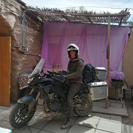 Viajes & Vida Km0 Apartman San Pedro de Atacama Kültér fotó