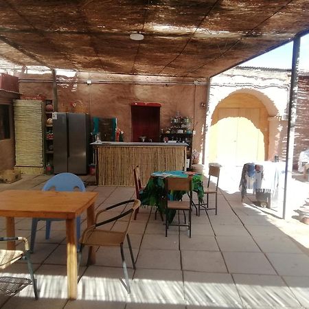 Viajes & Vida Km0 Apartman San Pedro de Atacama Kültér fotó