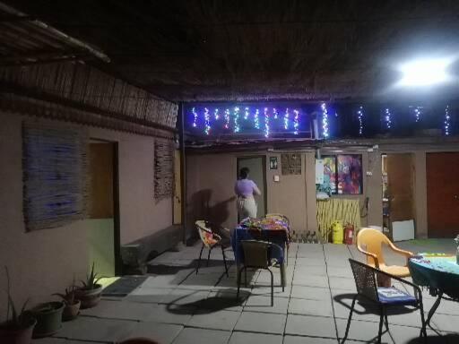 Viajes & Vida Km0 Apartman San Pedro de Atacama Kültér fotó