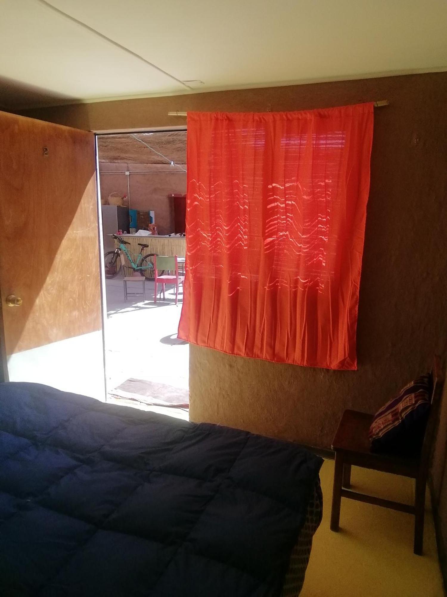 Viajes & Vida Km0 Apartman San Pedro de Atacama Kültér fotó