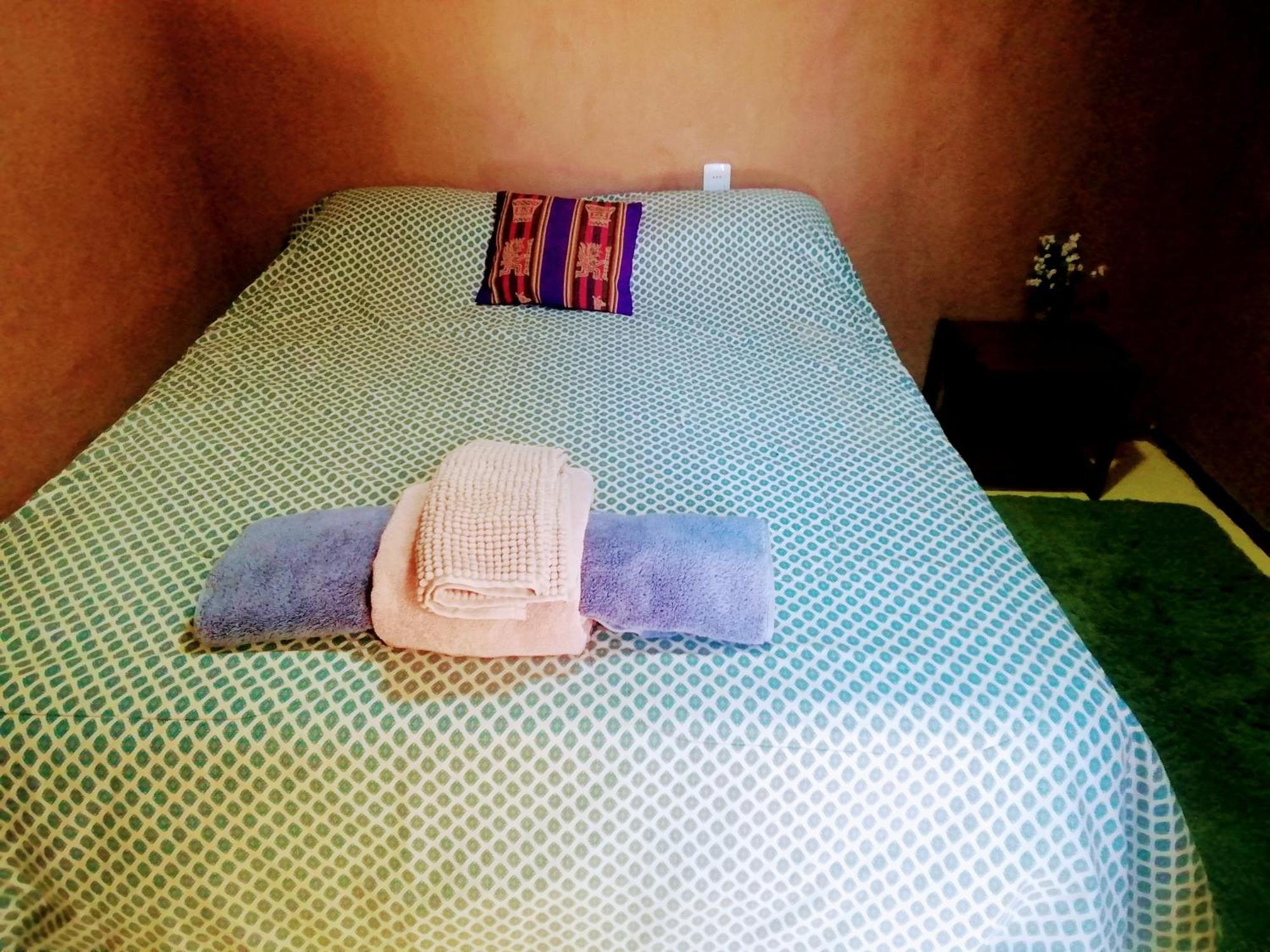 Viajes & Vida Km0 Apartman San Pedro de Atacama Kültér fotó