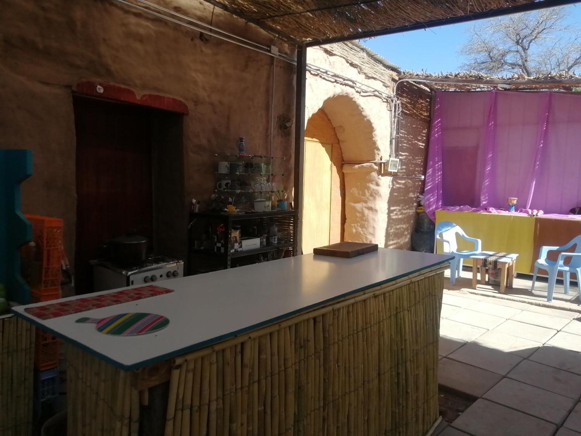 Viajes & Vida Km0 Apartman San Pedro de Atacama Kültér fotó