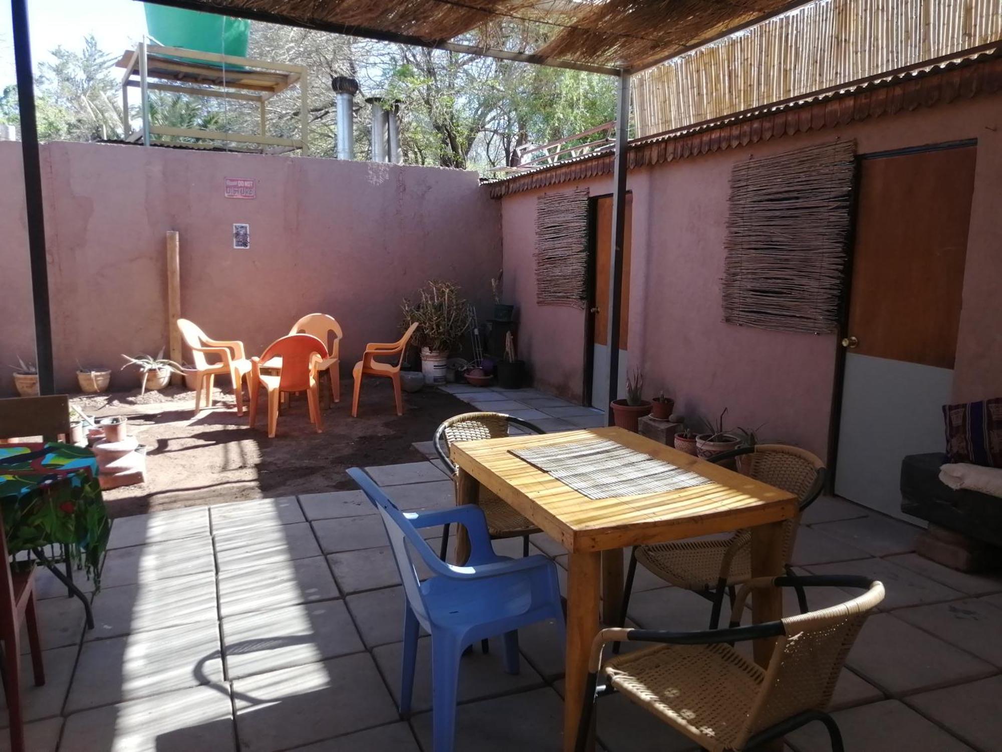 Viajes & Vida Km0 Apartman San Pedro de Atacama Kültér fotó