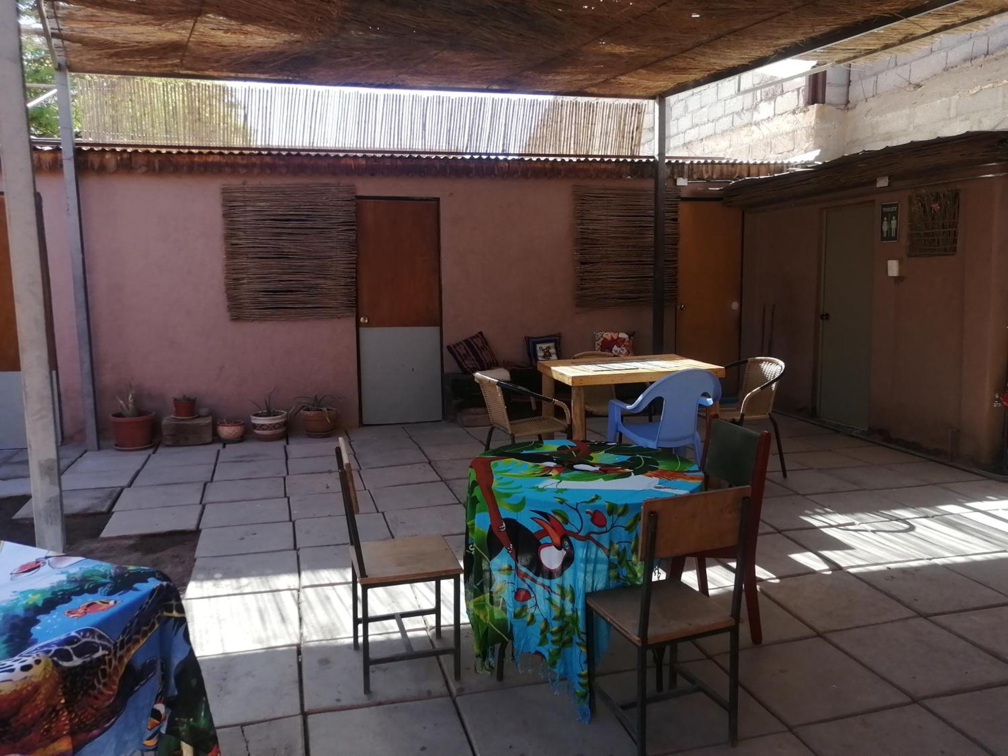 Viajes & Vida Km0 Apartman San Pedro de Atacama Kültér fotó